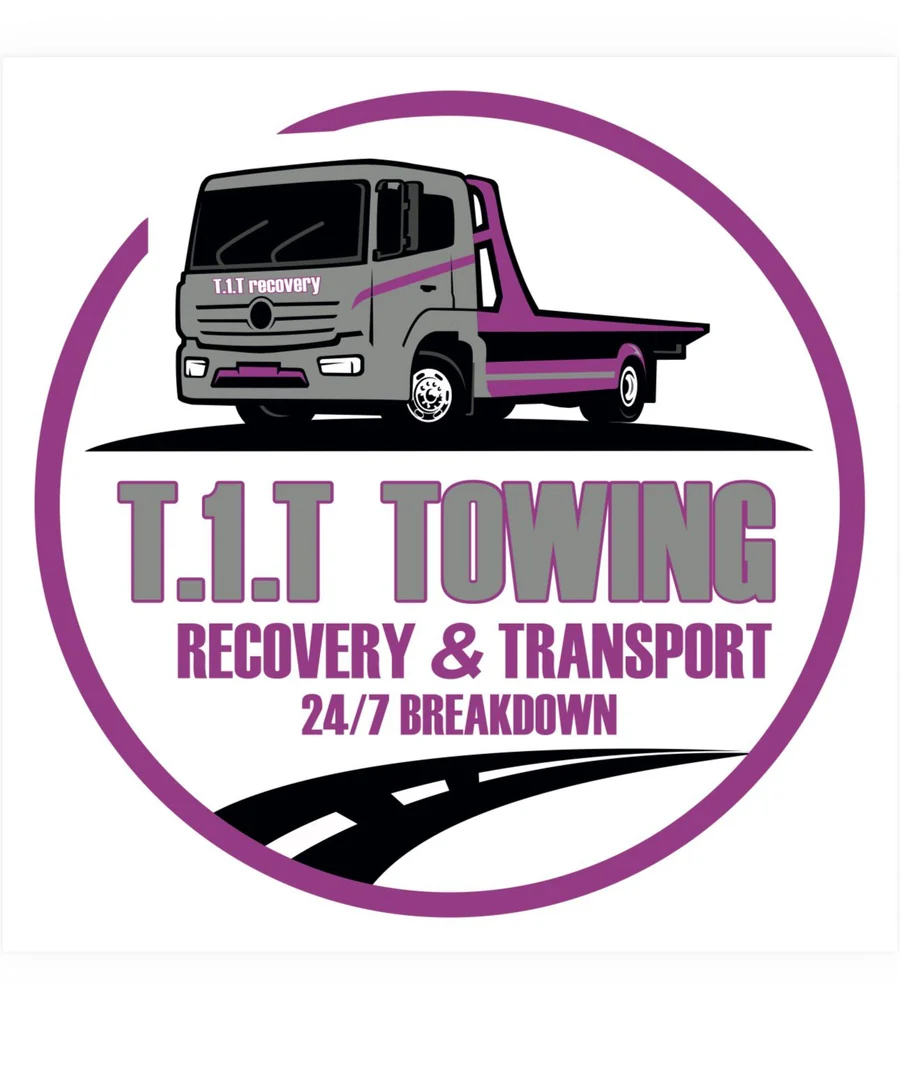 T1T Towing Recovery and Transport logo